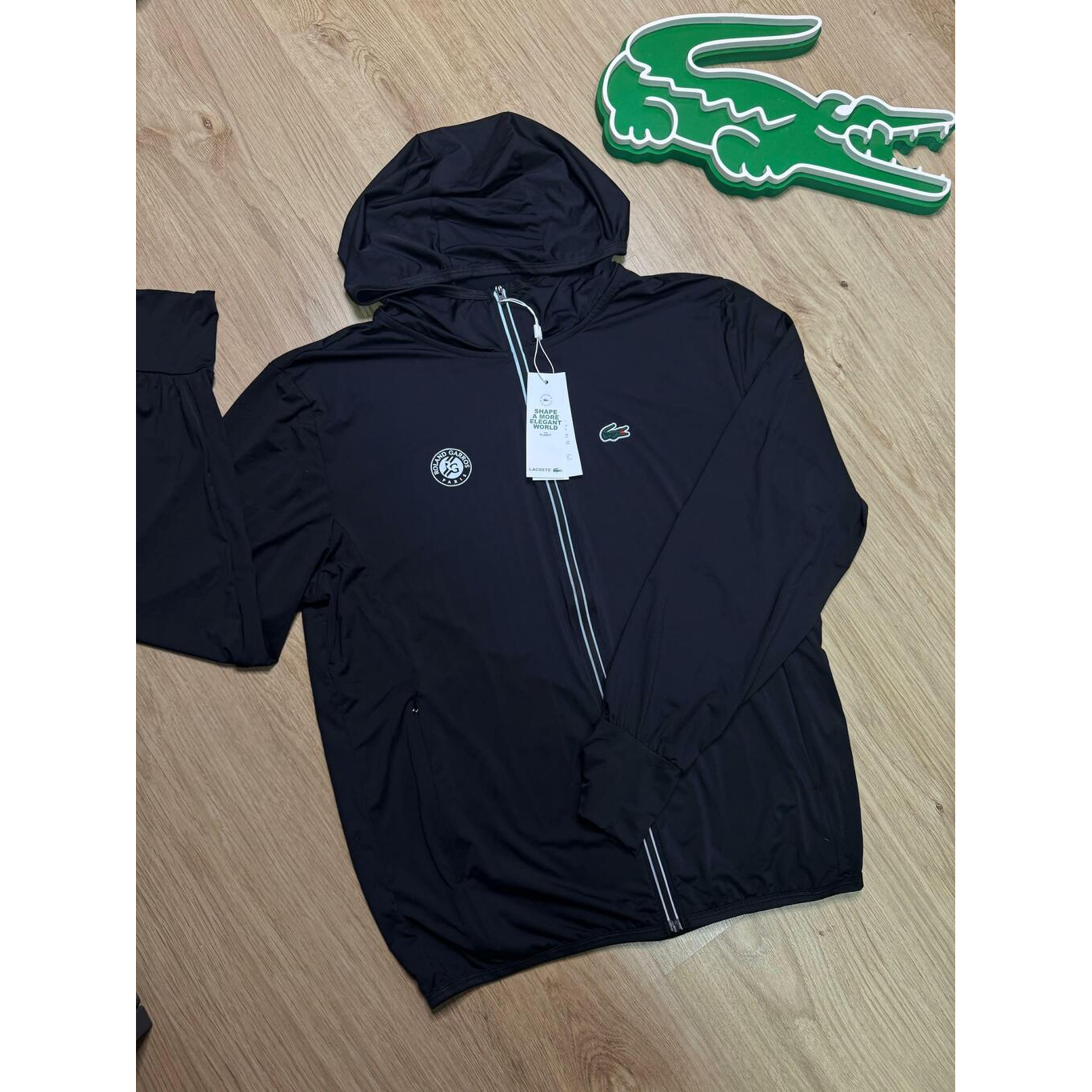 Corta Vento Lacoste Roland Garros