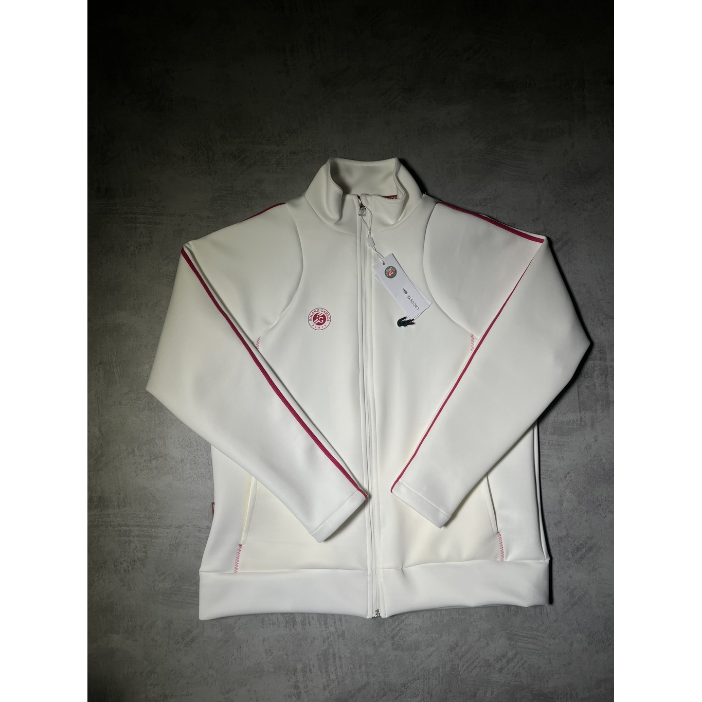 Jaqueta Lacoste Sport Roland Garros