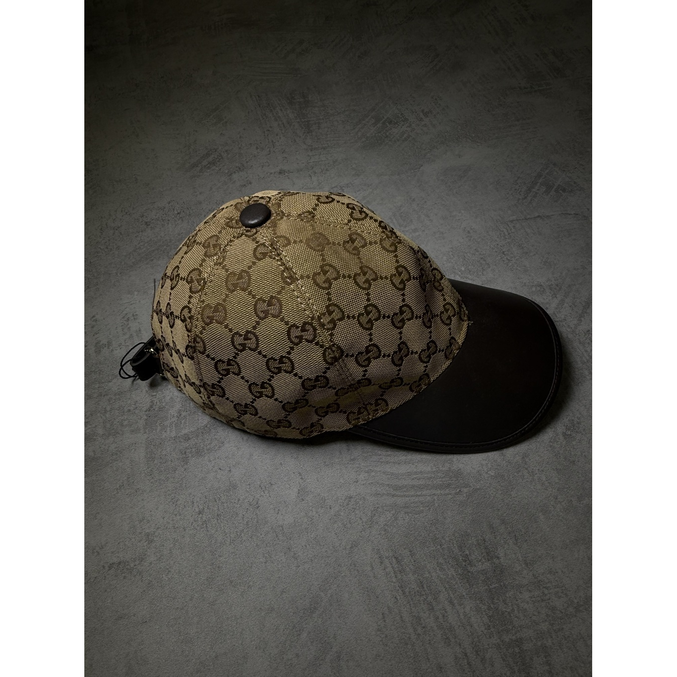 Boné Gucci grife importado