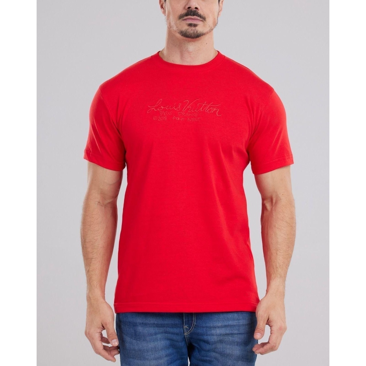 Camiseta Louis Vuitton