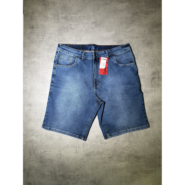 Bermuda jeans revanche