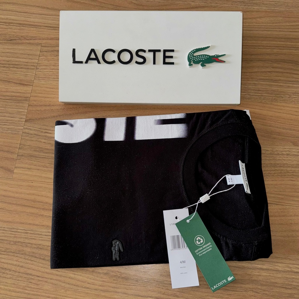 Camiseta Lacoste