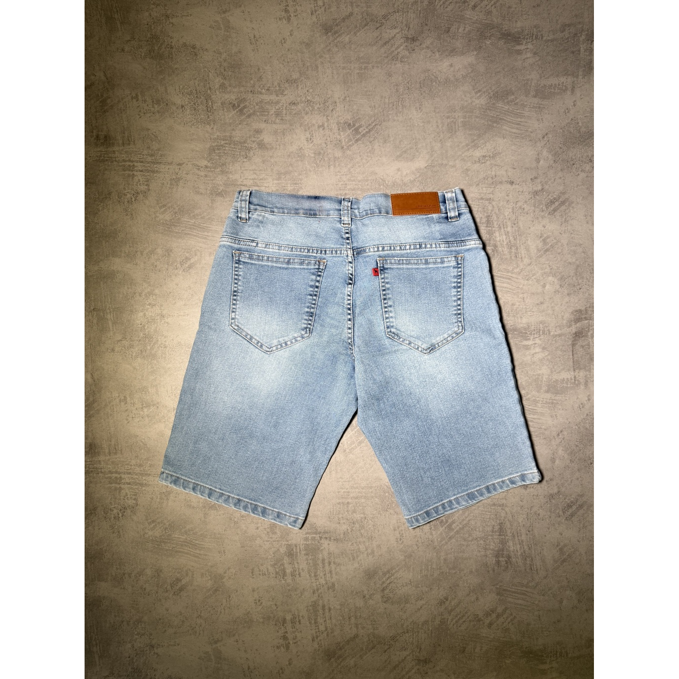 Bermuda jeans revanche