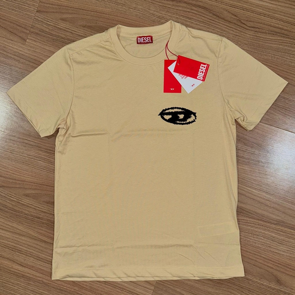 Camiseta Diesel