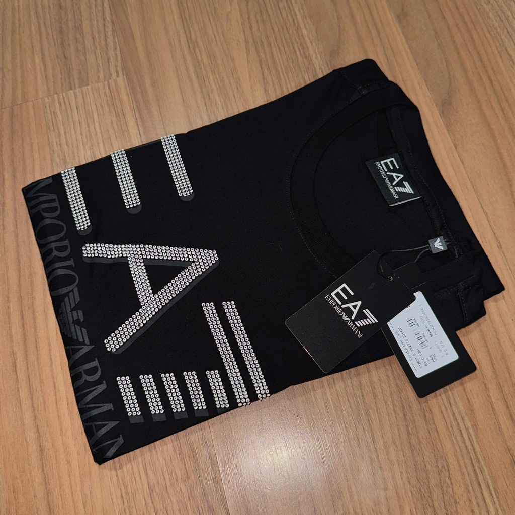 Camiseta Empório Armani