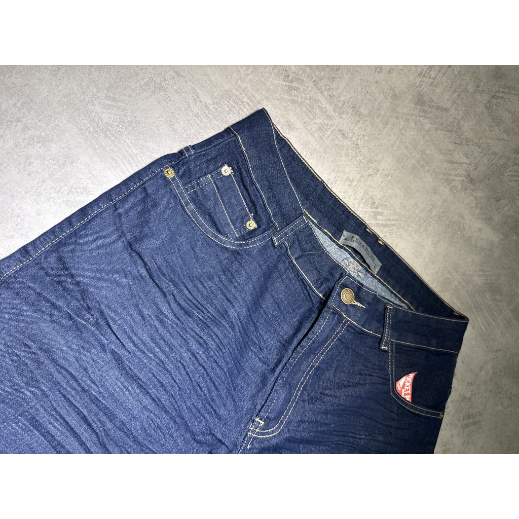 Bermuda jeans revanche