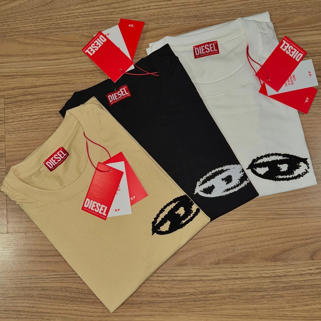 Camiseta Diesel
