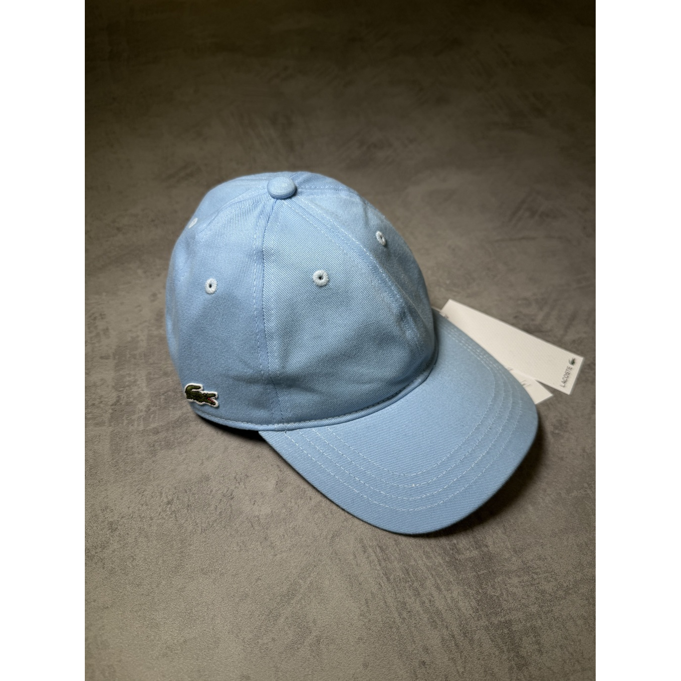 Boné Lacoste Gabardine