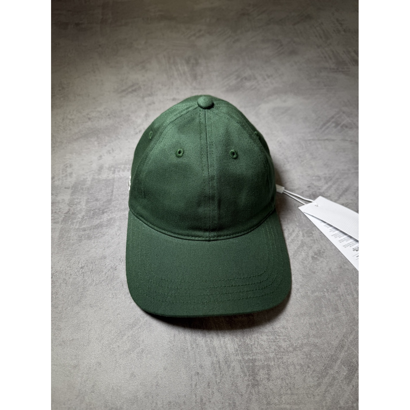 Boné Lacoste Gabardine