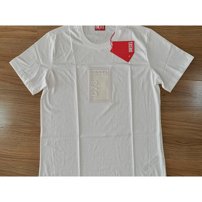 Camiseta Diesel