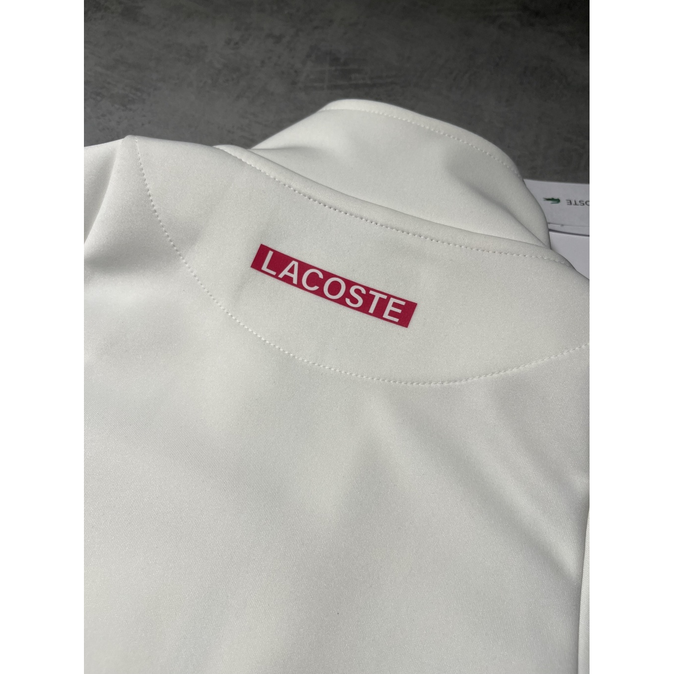 Jaqueta Lacoste Sport Roland Garros