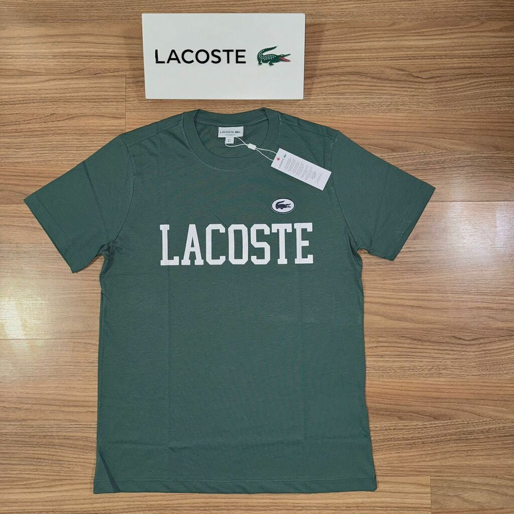 Camiseta Grife lacoste