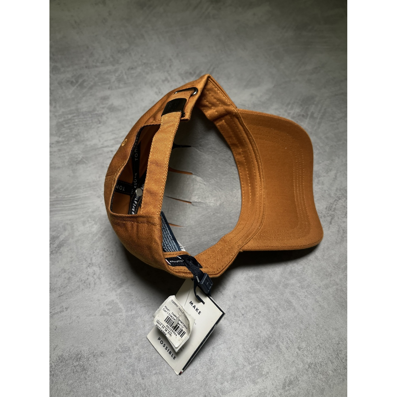 Boné Tommy Hilfiger