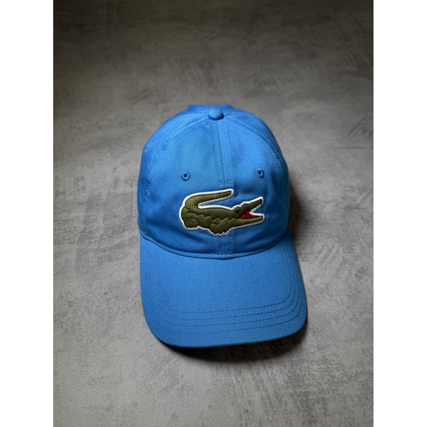 Boné Lacoste Big Croc