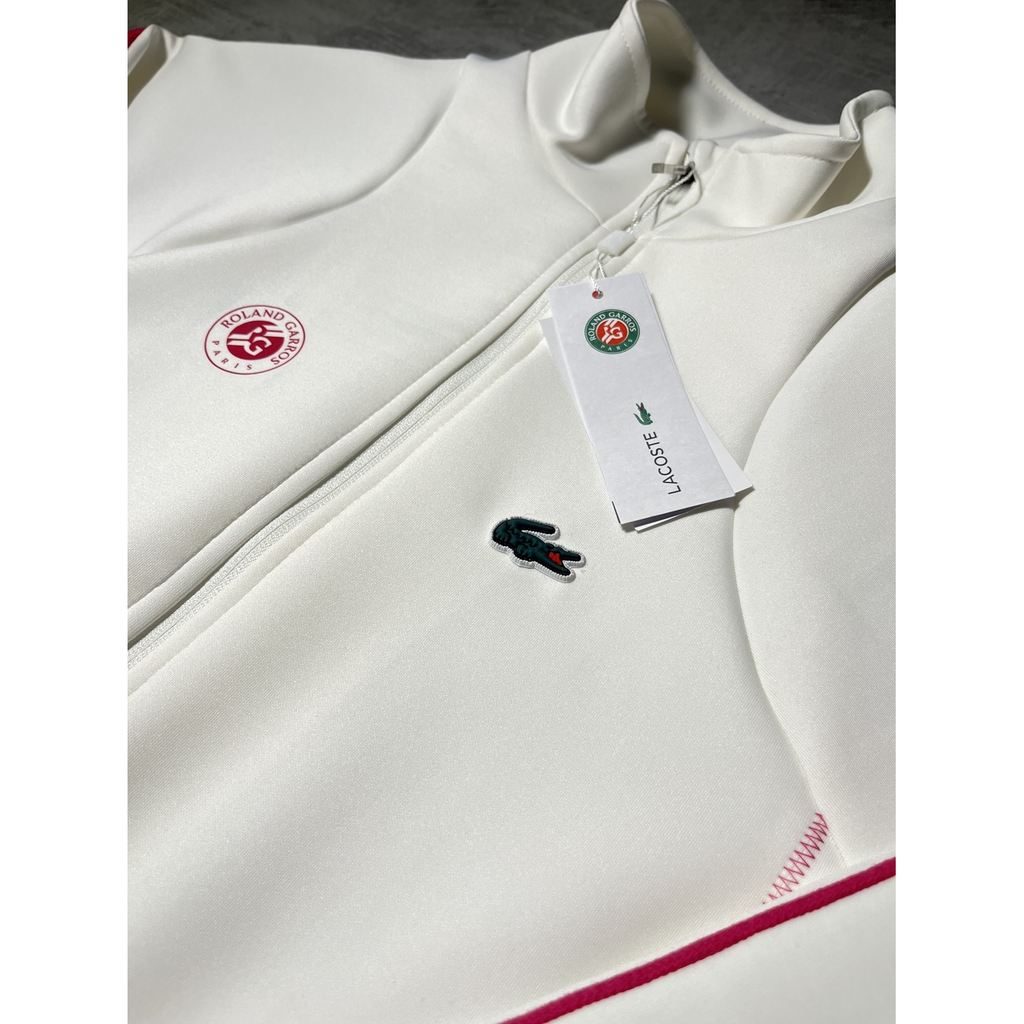 Jaqueta Lacoste Sport Roland Garros