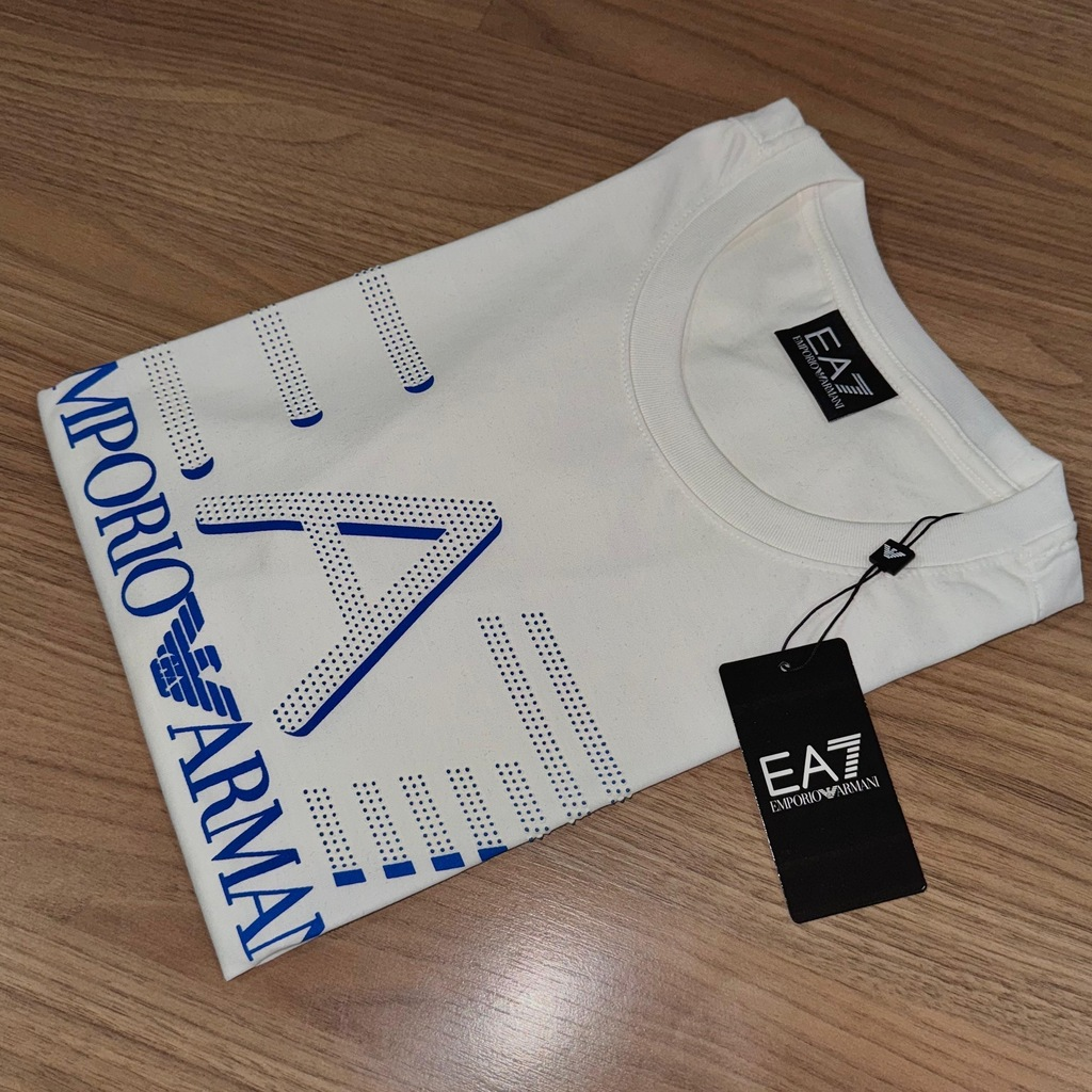Camiseta Empório Armani