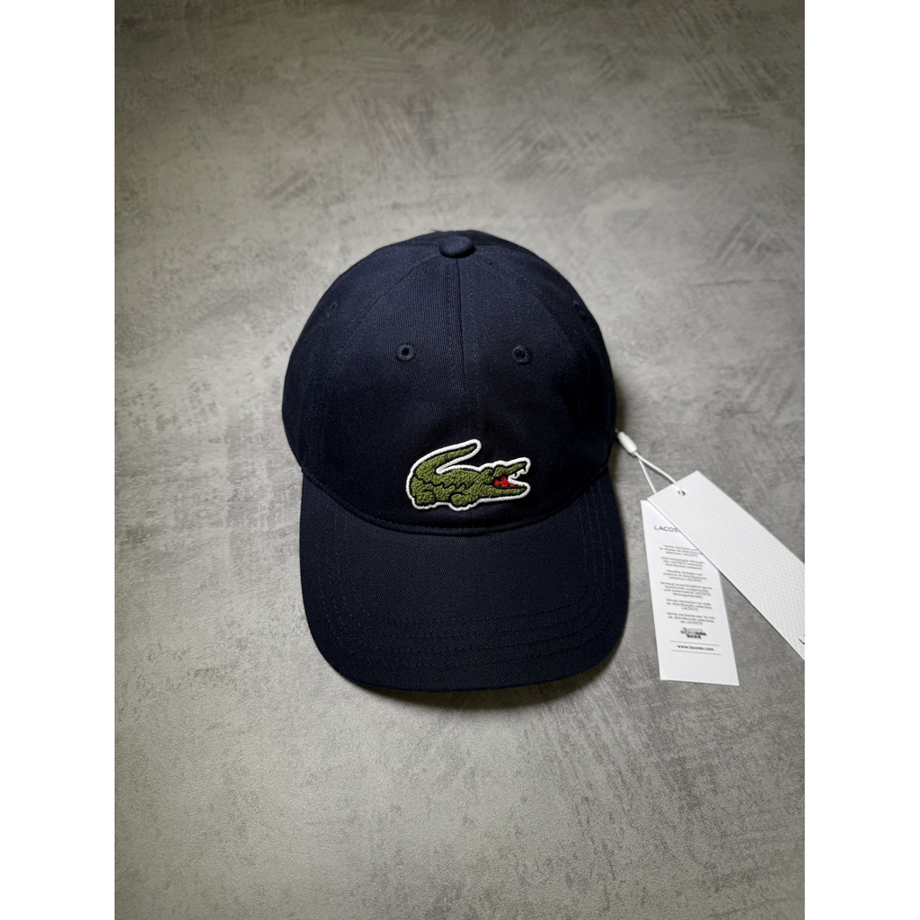 Boné Lacoste Big Croc