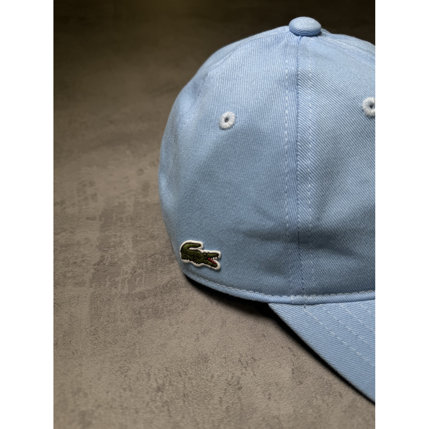 Boné Lacoste Gabardine