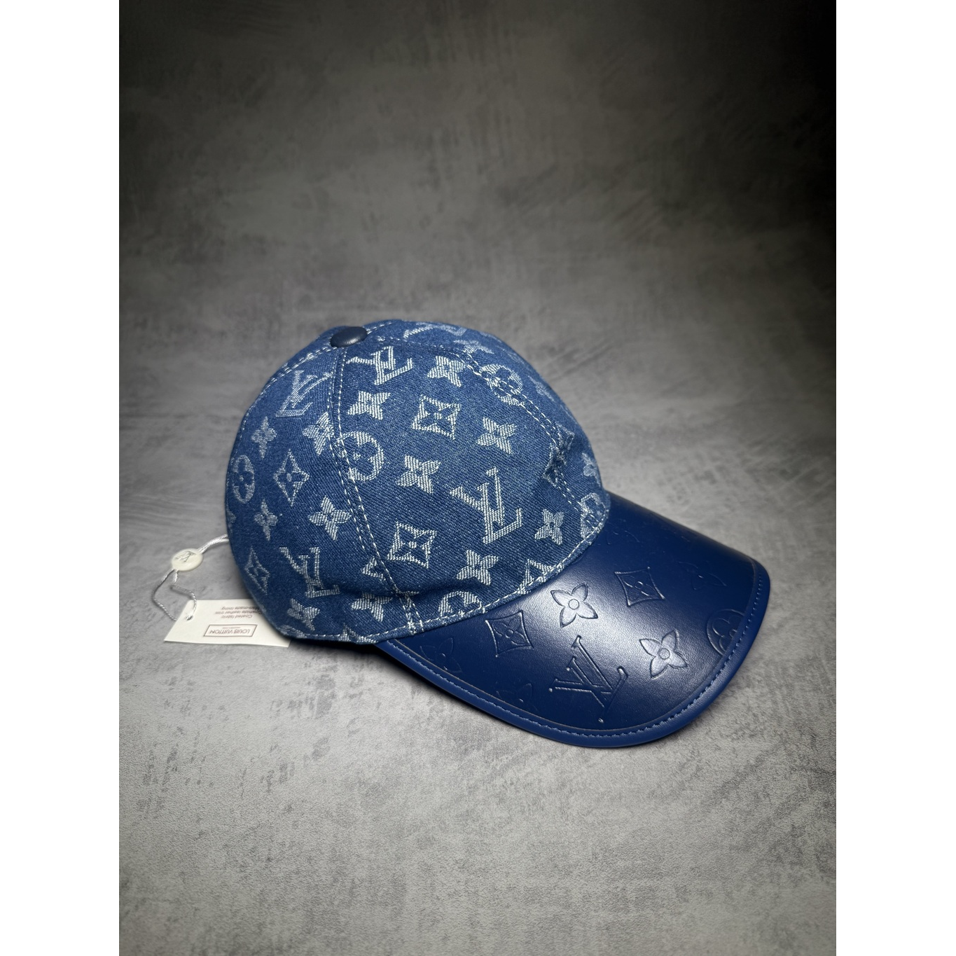 Boné Louis Vuitton grife importado