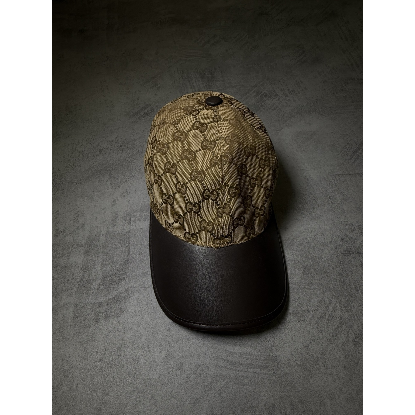 Boné Gucci grife importado