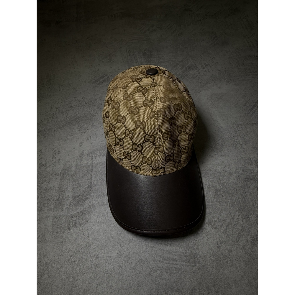 Boné Gucci grife importado