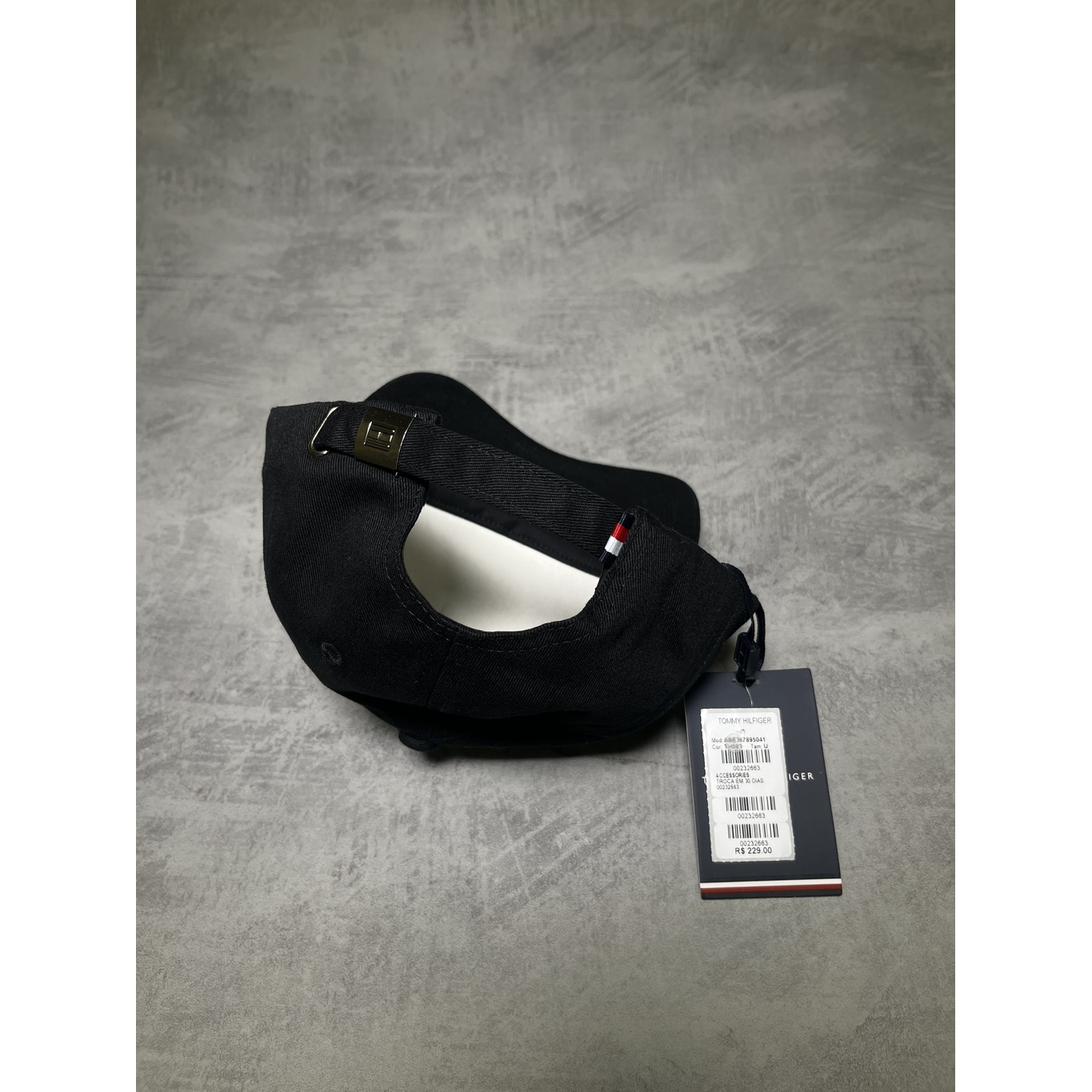 Boné Tommy Hilfiger