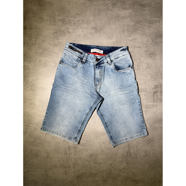 Bermuda jeans revanche