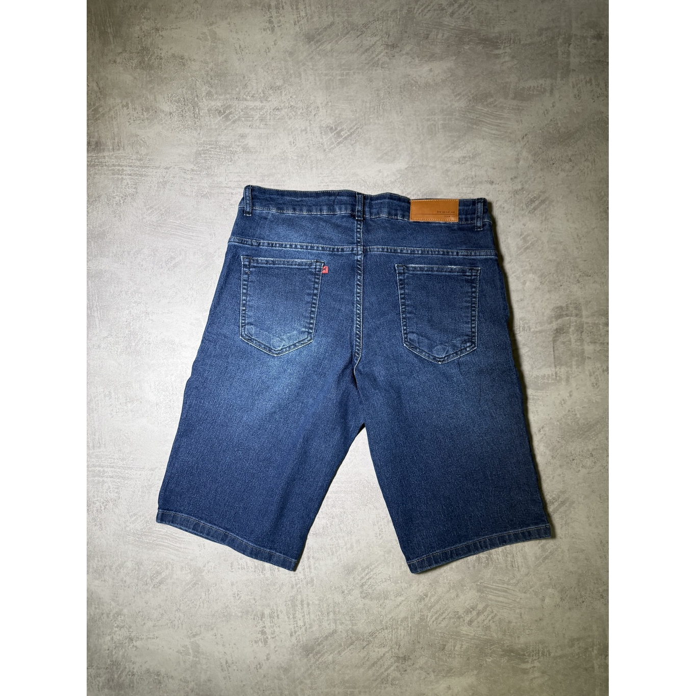 Bermuda jeans revanche