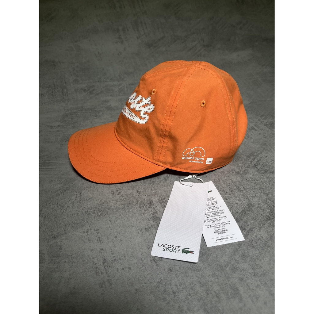Boné Lacoste Miami Open