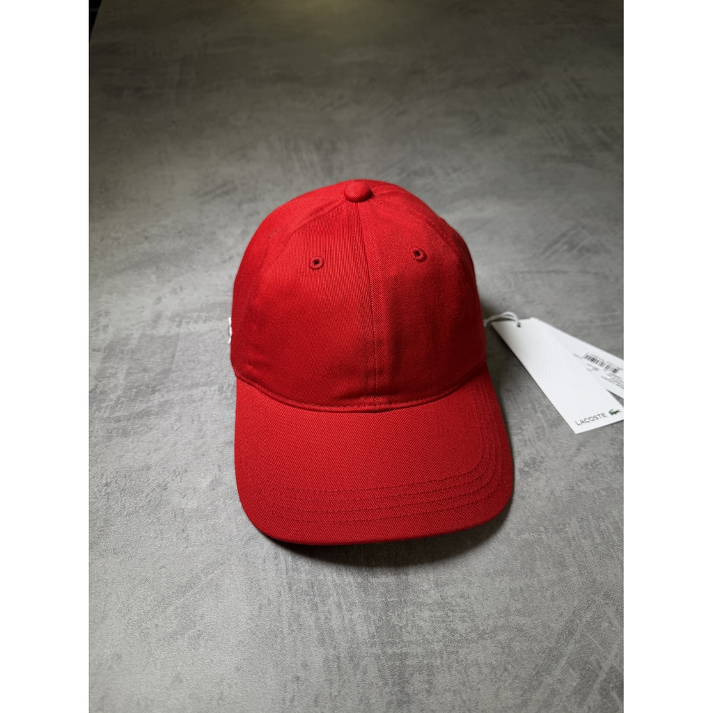 Boné Lacoste Gabardine