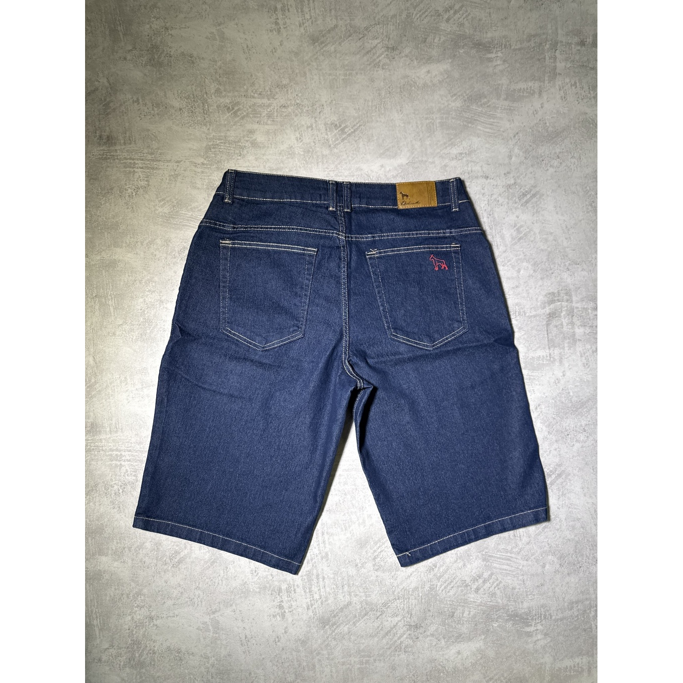 Bermuda jeans revanche