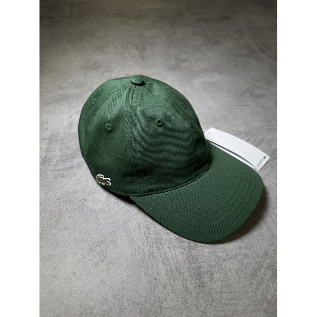 Boné Lacoste Gabardine