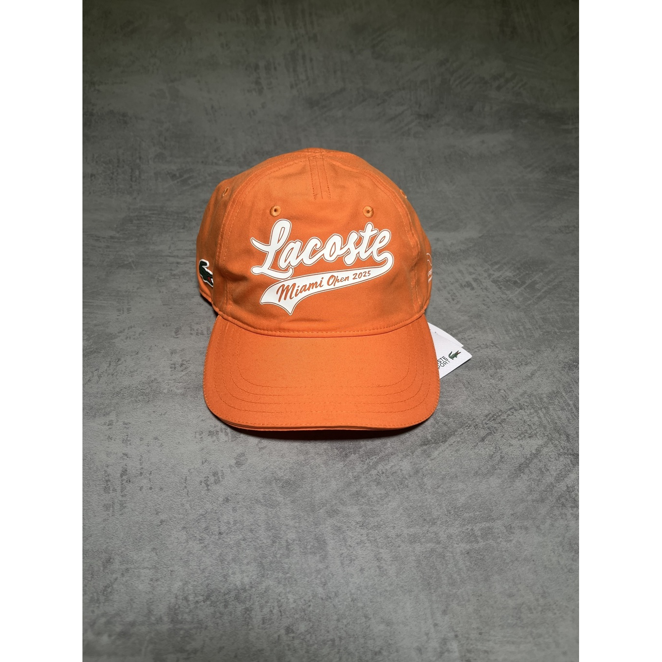 Boné Lacoste Miami Open