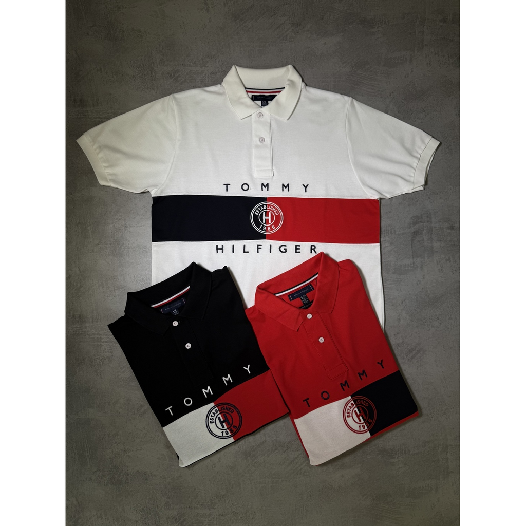 Polo Tommy Hilfiger