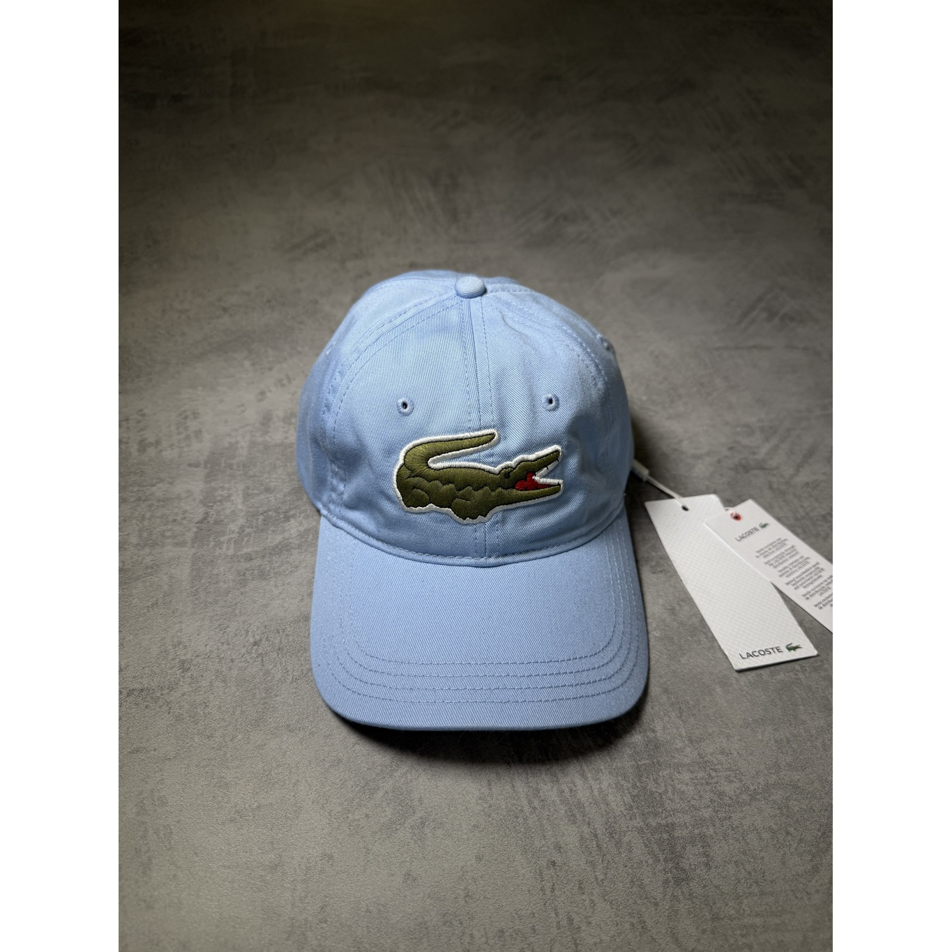 Boné Lacoste Big Croc