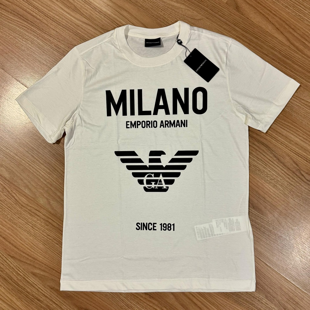 Camiseta Empório Armani