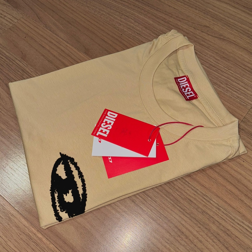 Camiseta Diesel