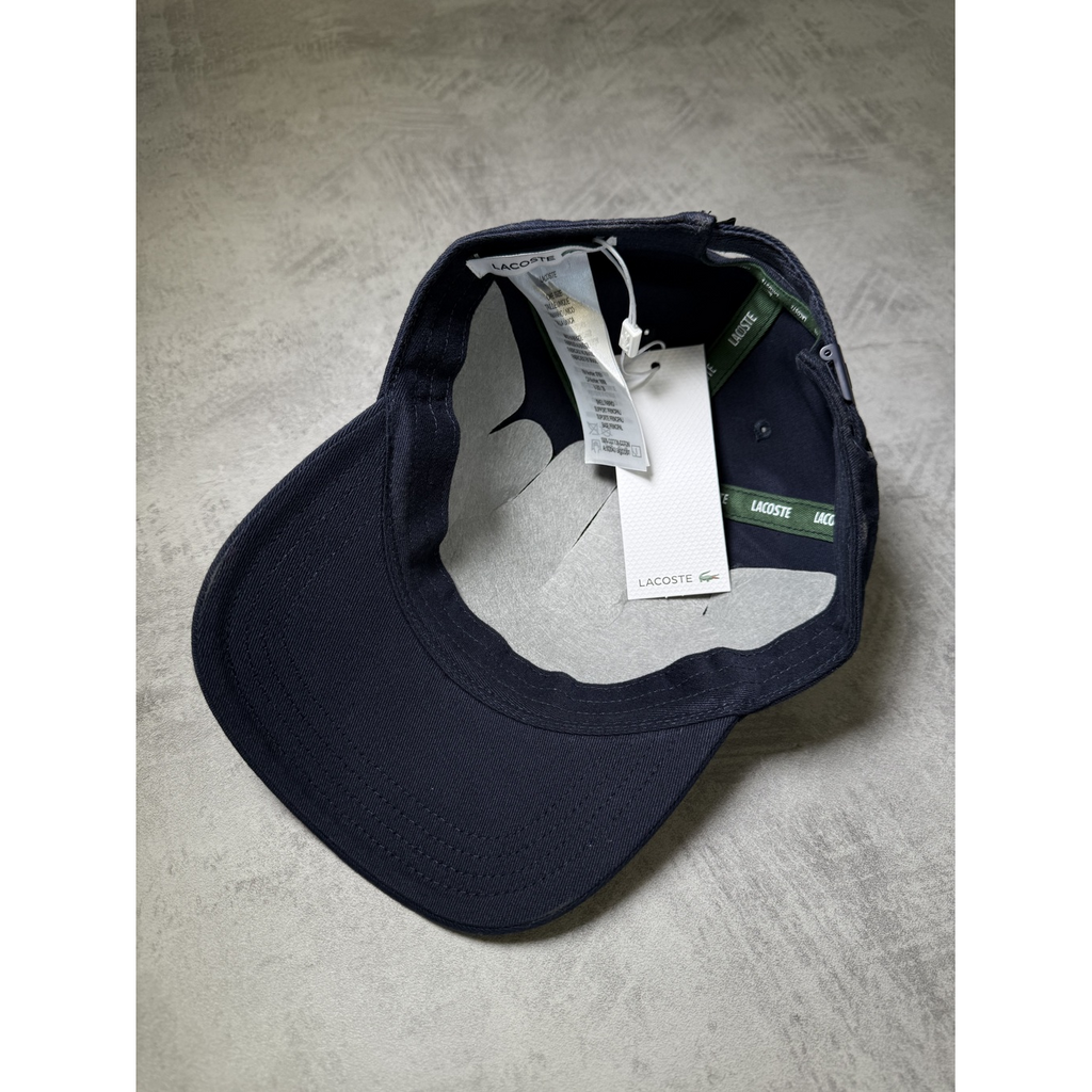 Boné Lacoste Big Croc