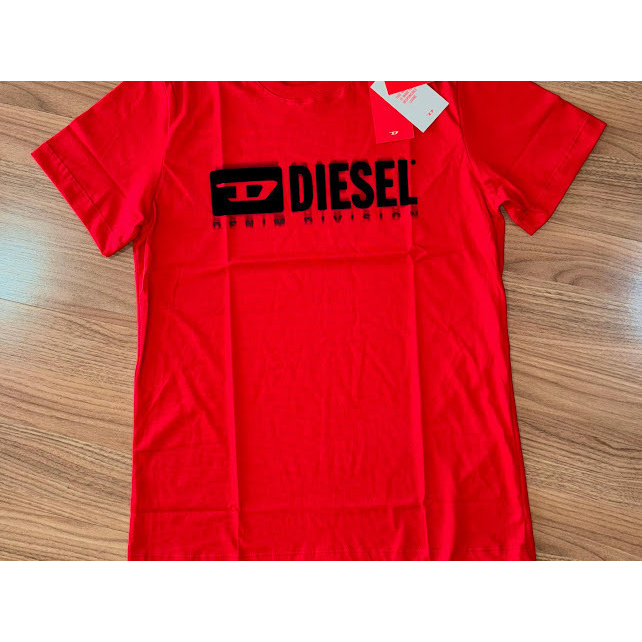 Camiseta Diesel