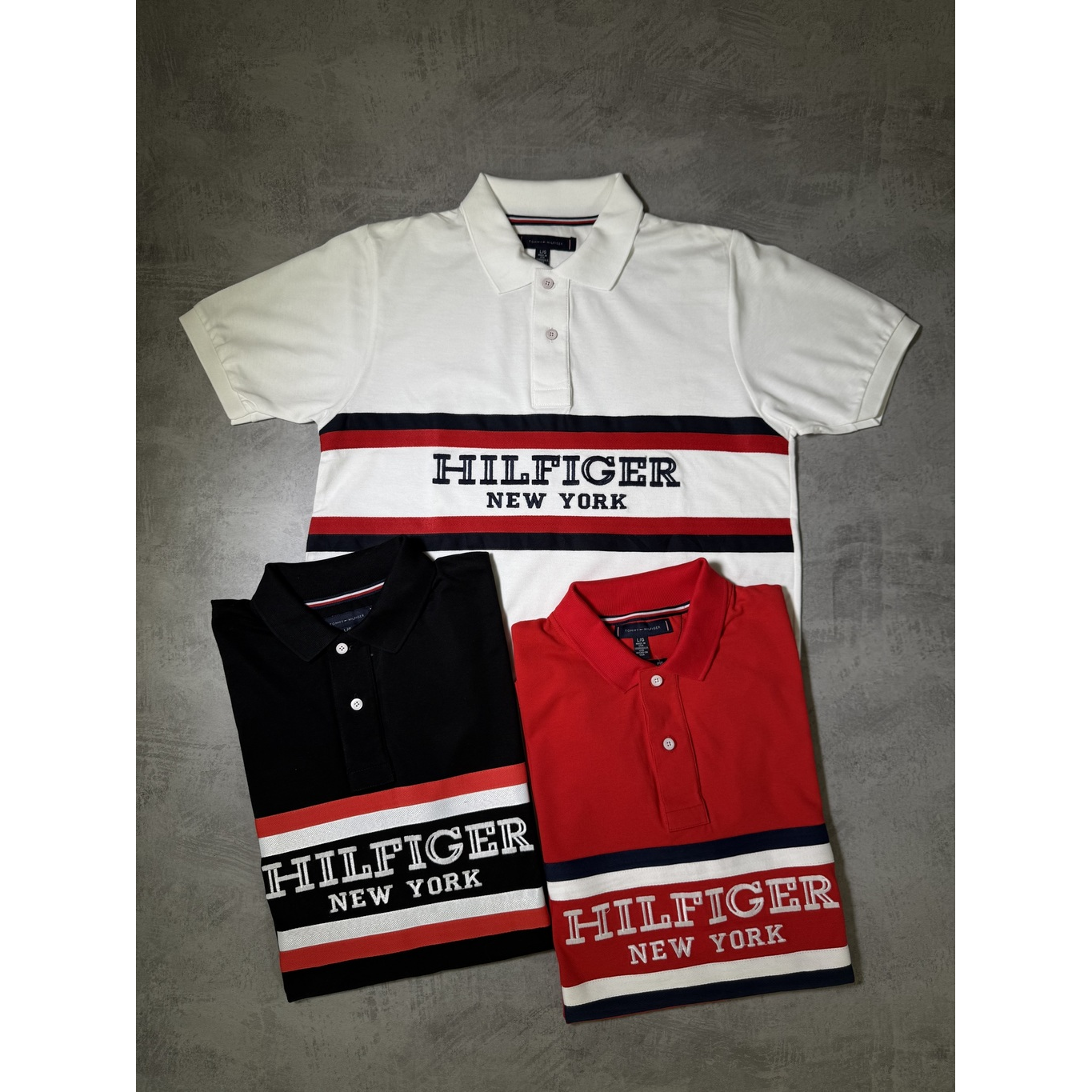 Polo Tommy Hilfiger