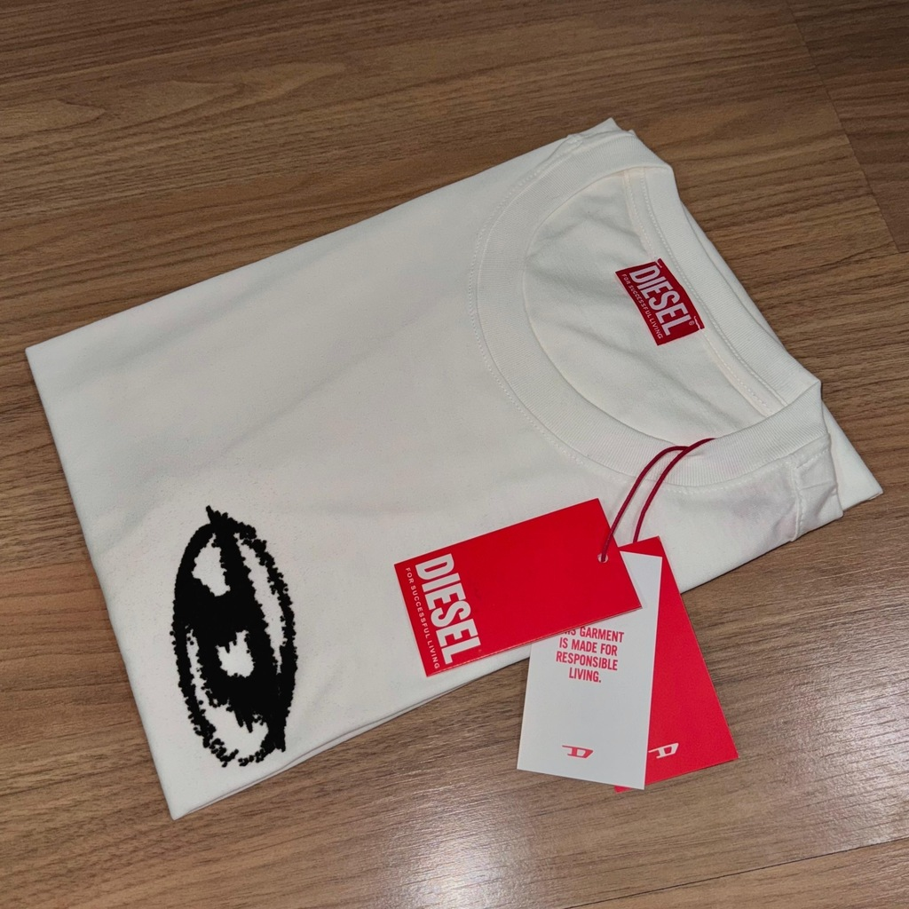 Camiseta Diesel