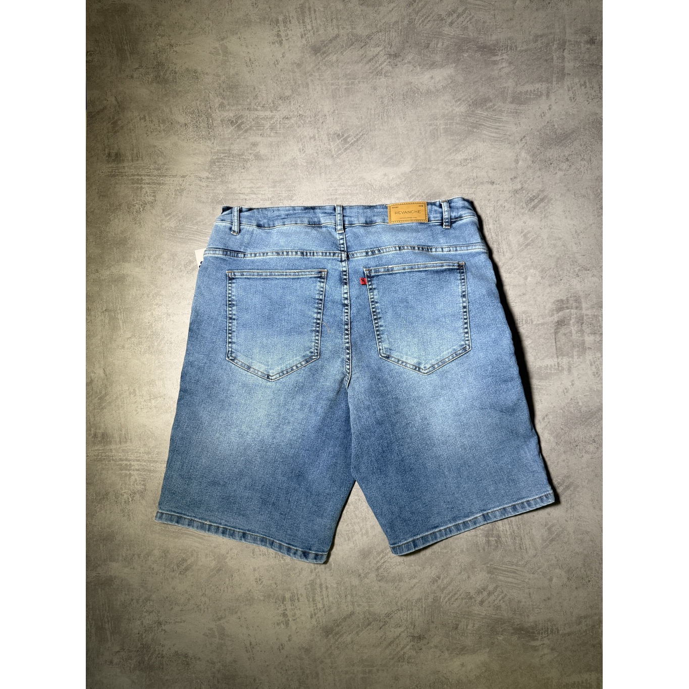 Bermuda jeans revanche