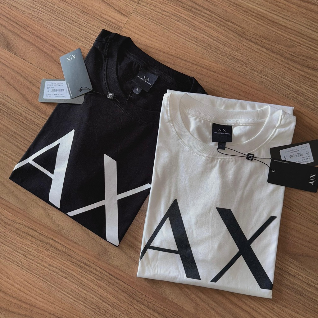 Camiseta Armani Exange