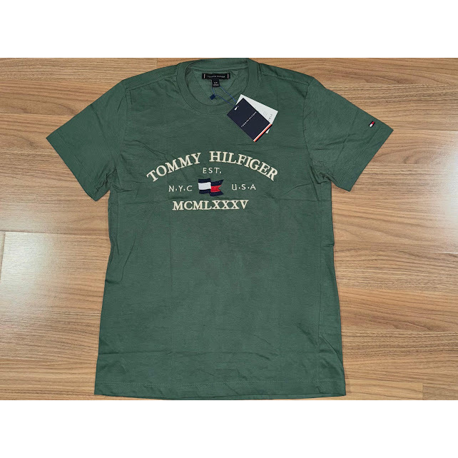 Camiseta Tommy