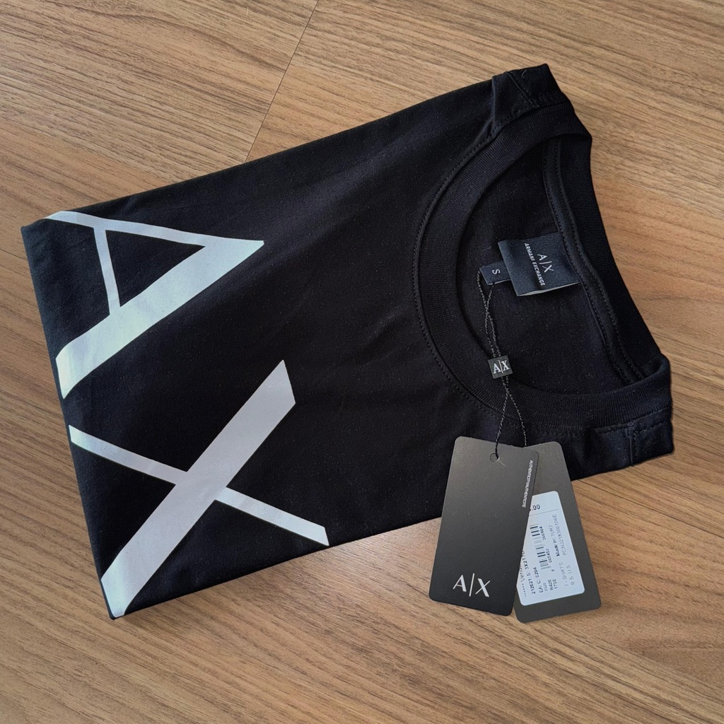 Camiseta Armani Exchange