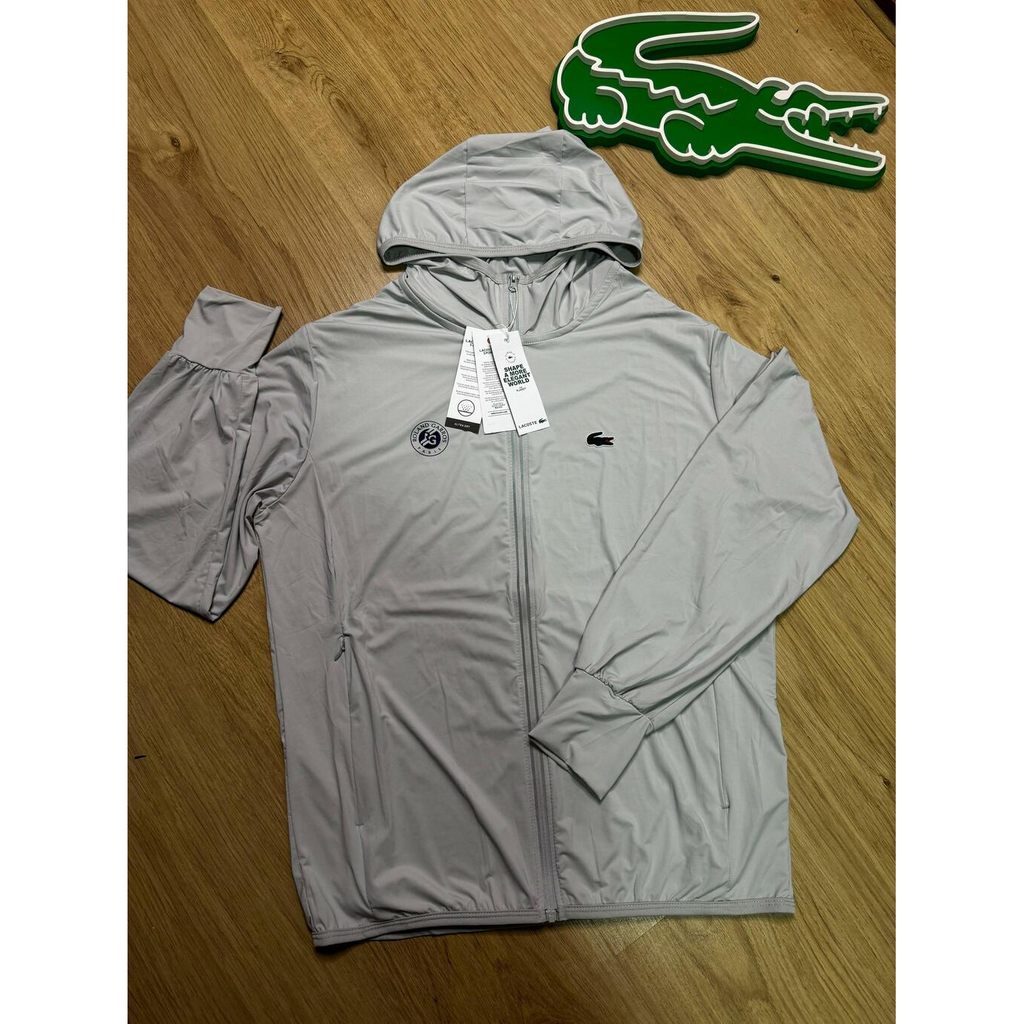 Corta Vento Lacoste Roland Garros