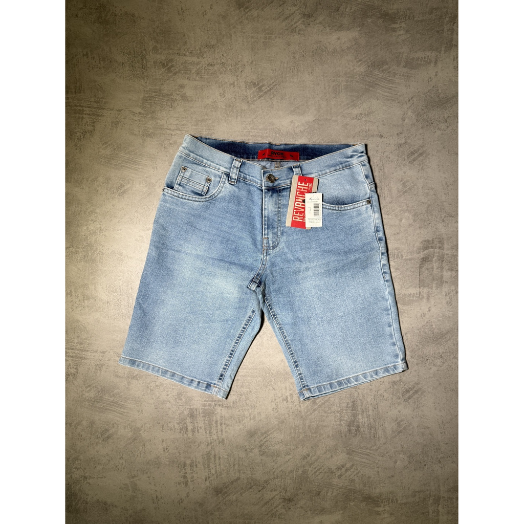 Bermuda jeans revanche