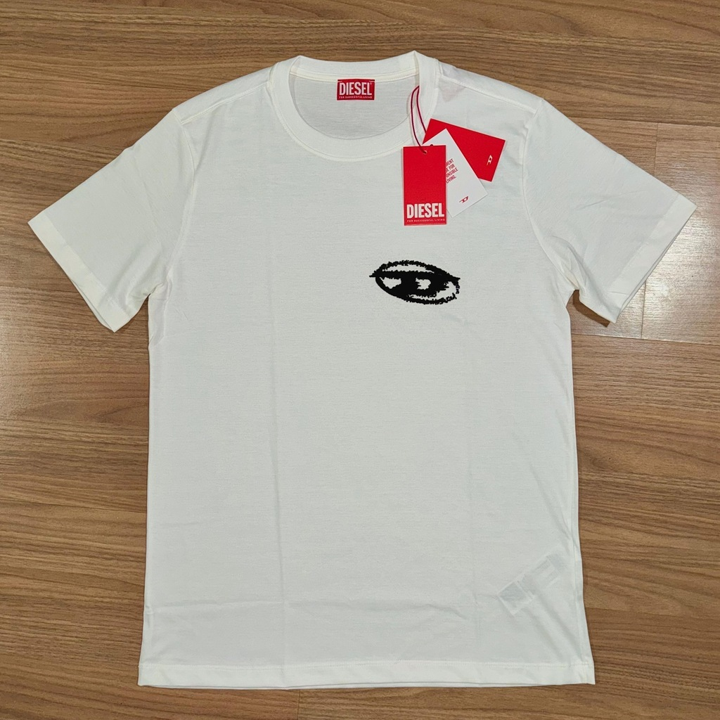 Camiseta Diesel