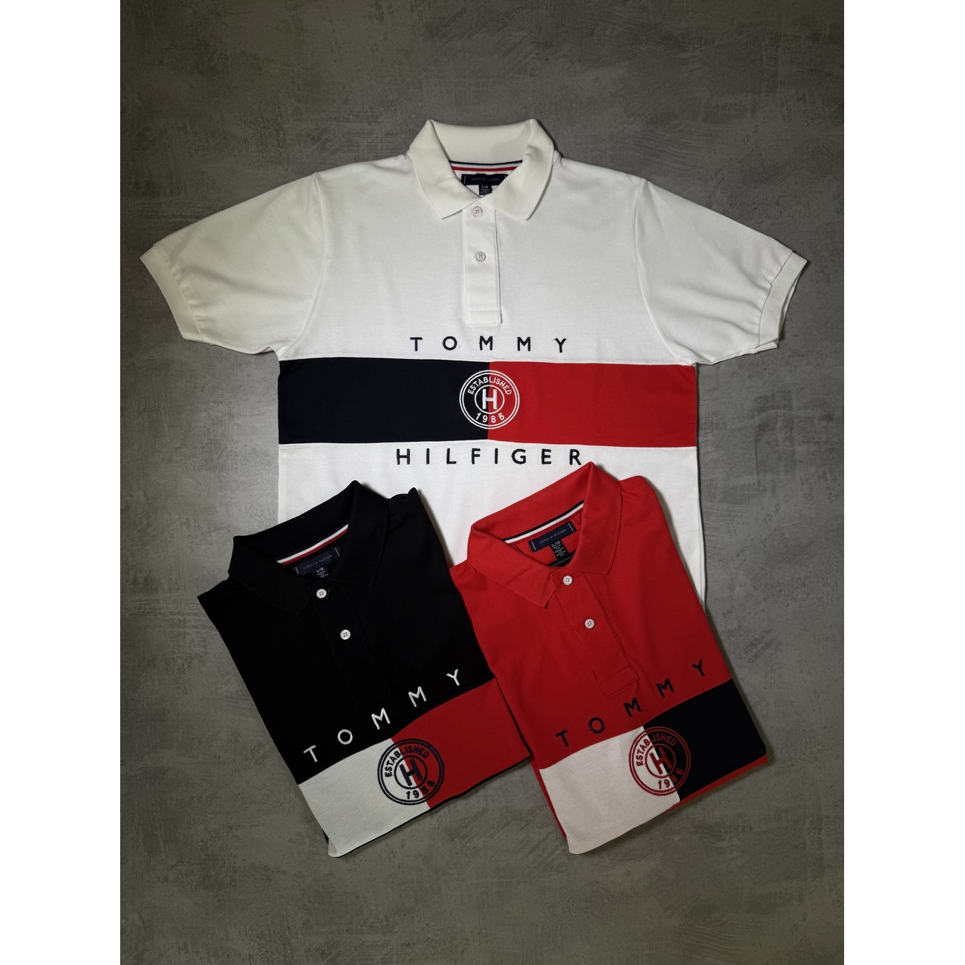 Polo Tommy Hilfiger