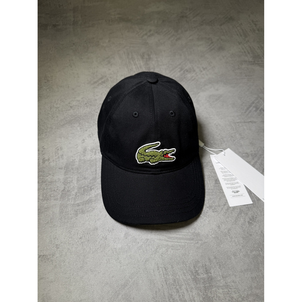 Boné Lacoste Big Croc